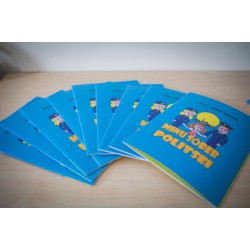 Raamat "Minu sõber politsei"