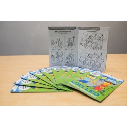 Raamat „Lõvi Leo nuputamisraamat"